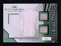 Roy Campanella 2025 Leaf ITG Used Sports Gate Attraction Green #GA35 #1/1 at PristineAuction.com