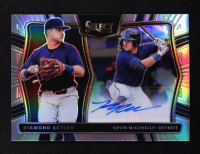 Kevin McGonigle 2025 Select Diamond Action Signatures #15 RC at PristineAuction.com