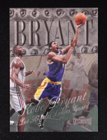 Kobe Bryant 1998-99 Metal Universe #53 at PristineAuction.com