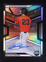 Bryce Eldridge 2023 Elite Extra Edition Signatures #13 RC at PristineAuction.com