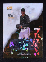 Paul Skenes 2024 Onyx Rips Cracked Crystal Autographs #RAPASK #/465 RC at PristineAuction.com