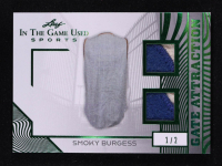 Smoky Burgess 2025 Leaf ITG Used Sports Gate Attraction Green #GA38 #1/2 at PristineAuction.com