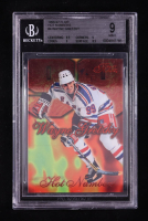 Wayne Gretzky 1996-97 Flair Hot Numbers #4 (BGS 9) at PristineAuction.com