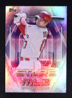 Shohei Ohtani 2023 Topps Stars of MLB #SMLB33 at PristineAuction.com