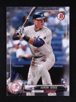Aaron Judge 2017 Bowman #32 RC at PristineAuction.com