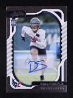 Derek Stingley Jr. 2022 Absolute Signature Rookies #158 RC at PristineAuction.com