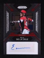 Elly De La Cruz 2024 Panini Prizm Sensational Signatures #43 RC at PristineAuction.com