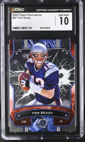 Tom Brady 2024 Topps Resurgence #67 (CGC 10) at PristineAuction.com