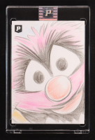 Animal | The Muppets | Original Art Sketch Card by Guy Gilchrist (1/1 Original Art) at PristineAuction.com