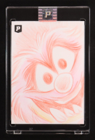 Animal | The Muppets | Original Art Sketch Card by Guy Gilchrist (1/1 Original Art) at PristineAuction.com