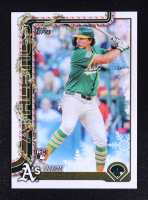 Nick Kurtz 2025 Topps Holiday #H40 RC at PristineAuction.com
