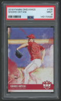 Shohei Ohtani 2018 Diamond Kings #139 (PSA 9) at PristineAuction.com