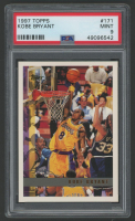 Kobe Bryant 1997 Topps #171 (PSA 9) at PristineAuction.com