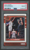 Devin Booker 2024 Hoops #1 (PSA 10) at PristineAuction.com