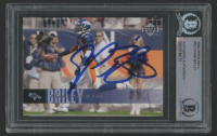 Champ Bailey Signed 2006 Upper Deck #62 (BGS) at PristineAuction.com