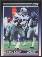 Emmitt Smith 1990 Score Supplemental #101T RC at PristineAuction.com