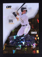 Konnor Griffin 2024 Onyx Rips Crystal Autographs #RAKOGR #/465 RC at PristineAuction.com