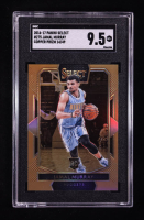 Jamal Murray 2016-17 Select Copper Prizm #275 RC #14/49 (SGC 9.5) at PristineAuction.com