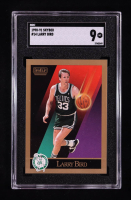 Larry Bird 1990-91 Skybox #14 (SGC 9) at PristineAuction.com