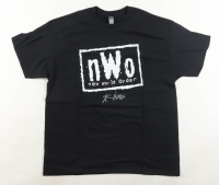 Kevin Nash Signed WWE "NWO" T-Shirt (Schwartz) at PristineAuction.com