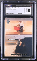 Michael Jordan 1994 Upper Deck Rare Air #27 (CGC 10) at PristineAuction.com