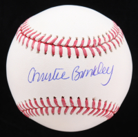 Christie Brinkley Signed OML Baseball (Beckett) at PristineAuction.com