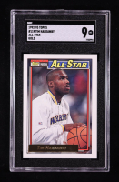 Tim Hardaway 1992-93 Topps All-Star Gold #119 (SGC 9) at PristineAuction.com
