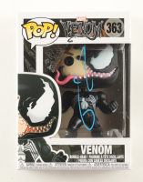 Tom Hardy Signed "Venom" #363 Venom Bobble-Head Funko Pop! Vinyl Figure (ACOA) at PristineAuction.com