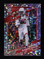 DeAndre Hopkins 2021 Donruss Optic Silver Circles #177 #049/125 at PristineAuction.com