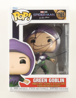 Willem Dafoe Signed "Spider-Man: No Way Home" #1165 Green Goblin Bobble-Head Funko Pop! Vinyl Figure (ACOA) at PristineAuction.com
