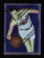 George Mikan 1996-97 Topps Finest Reprint #30 at PristineAuction.com