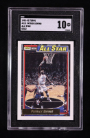 Patrick Ewing 1992-93 Topps All-Star Gold #121 (SGC 10) at PristineAuction.com