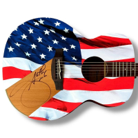 Garth Brooks Signed Takamine G Series Acoustic Guitar (JSA) at PristineAuction.com