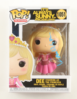 Kaitlin Olson Signed "It's Always Sunny in Philadelphia" #1051 Dee Staring as The Princess Pop! Vinyl Figure (ACOA) at PristineAuction.com