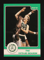 Larry Bird 1984 Star Larry Bird #7 at PristineAuction.com