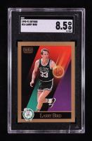 Larry Bird 1990-91 Skybox #14 (SGC 8.5) at PristineAuction.com