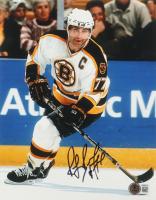 Ray Bourque Signed Bruins 8x10 Photo (Beckett) at PristineAuction.com