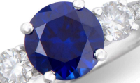 1.77 CTW Lab Grown Diamonds Ring E-F, VVS2 | Estimated Retail Value: $5,540 (IGI) at PristineAuction.com
