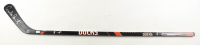 Emilio Estevez Signed Mighty Ducks Logo 48-Inch Full-Size Hockey Stick (Schwartz) at PristineAuction.com