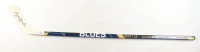 Brett Hull Signed Blues Logo Full-Size Hockey Stick (Schwartz) at PristineAuction.com