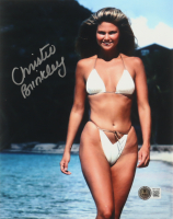 Christie Brinkley Signed 8x10 Photo (Beckett) at PristineAuction.com