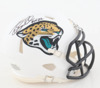 Tony Boselli Signed Jaguars Speed Mini Helmet Inscribed "HOF 22" (Schwartz) at PristineAuction.com