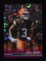 Jerry Jeudy 2025 Panini PhotoGenic Purple #58 #83/99 at PristineAuction.com