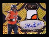 Garett Bolles 2025 Select Signature Memorabilia Prizm Gold #30 #09/10 at PristineAuction.com