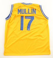 Chris Mullin Signed Jersey (Beckett) at PristineAuction.com
