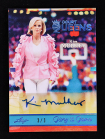 Kim Mulkey 2025 Leaf Glory Of The Game Court Queens Autographs #CQKM2 #3/3 at PristineAuction.com