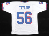 Lawrence Taylor Signed Jersey (Beckett) at PristineAuction.com