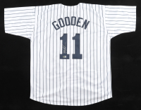 Dwight "Doc" Gooden Signed Jersey (Beckett) at PristineAuction.com