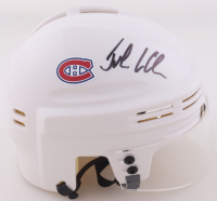 John LeClair Signed Canadians Mini Helmet (JSA) at PristineAuction.com