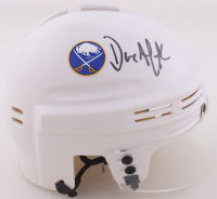 Dave Andreychuk Signed Sabres Mini Helmet (JSA) at PristineAuction.com